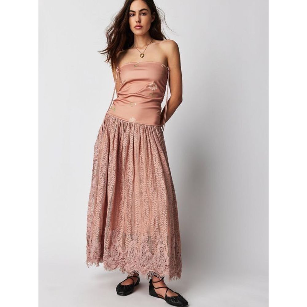 Free People Rosie Plains Convertible Skirt Size XS - Picture 1 of 9